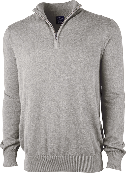 OUTLET-Charles River 1/4 Zip Mystic Pullover