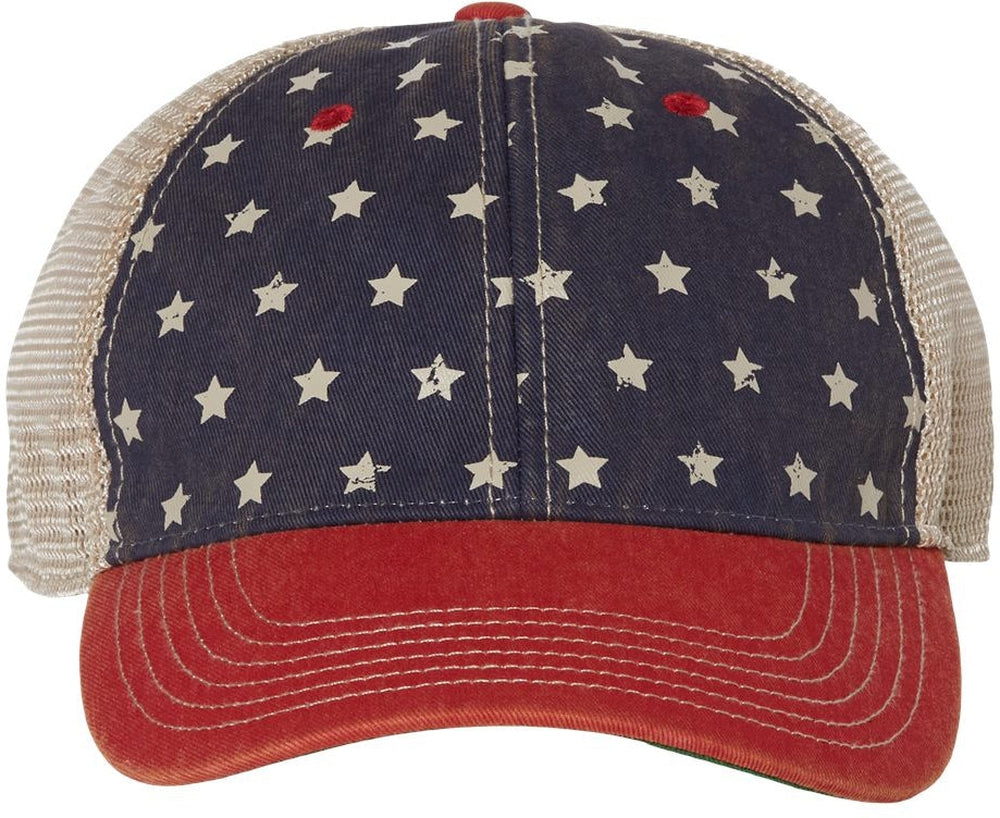 OUTLET-Legacy Old Favorite Trucker Cap