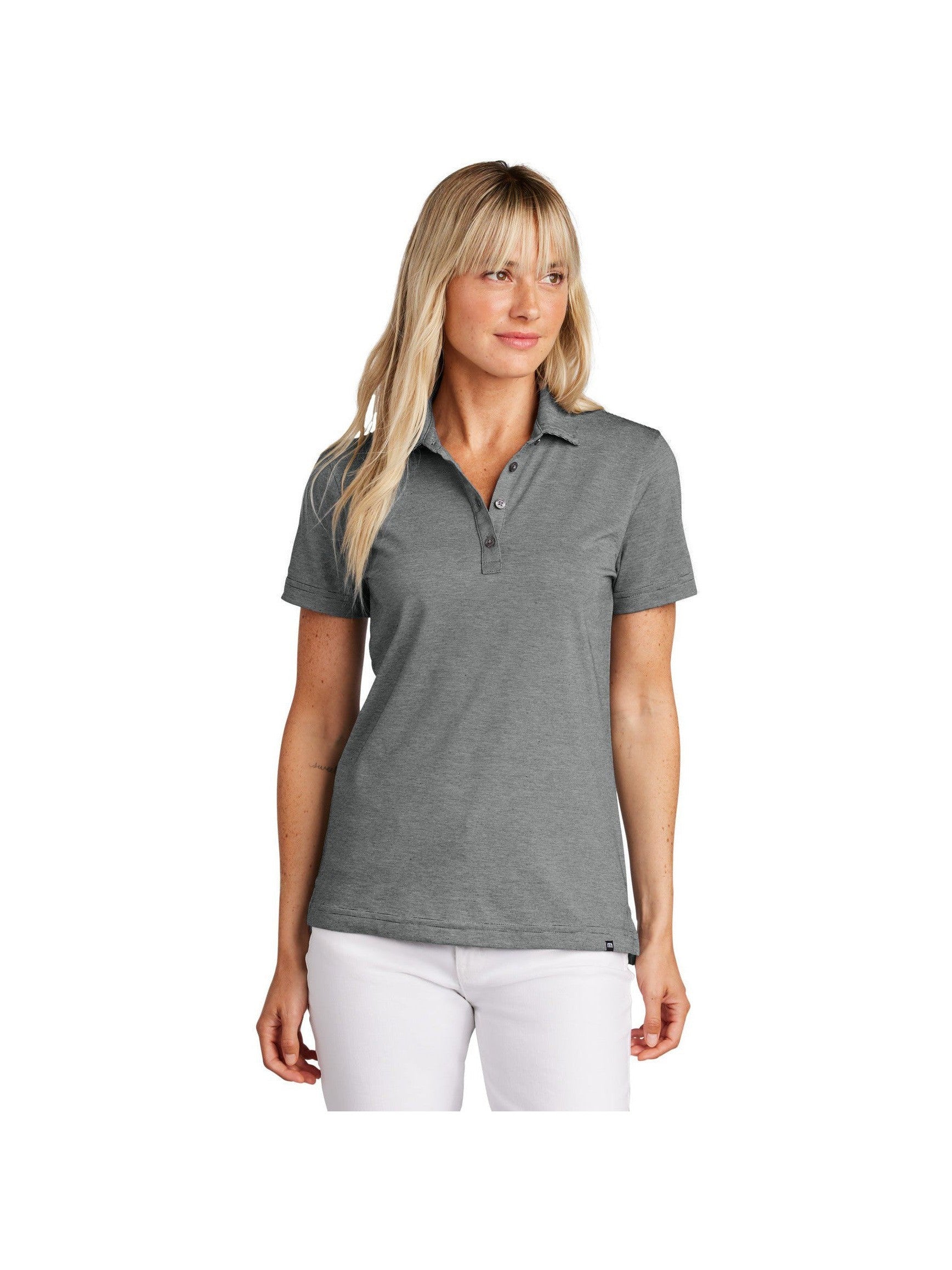 TravisMathew Ladies Sunnyvale Polo