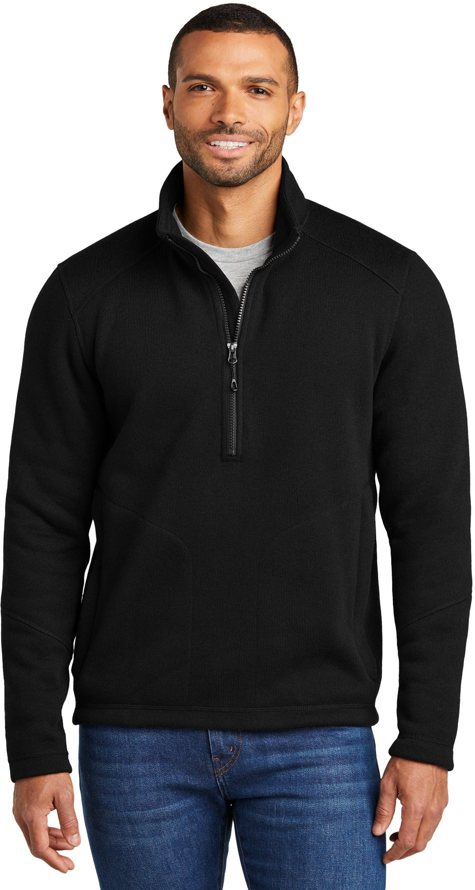 Port Authority Arc Sweater Fleece 1/4-Zip