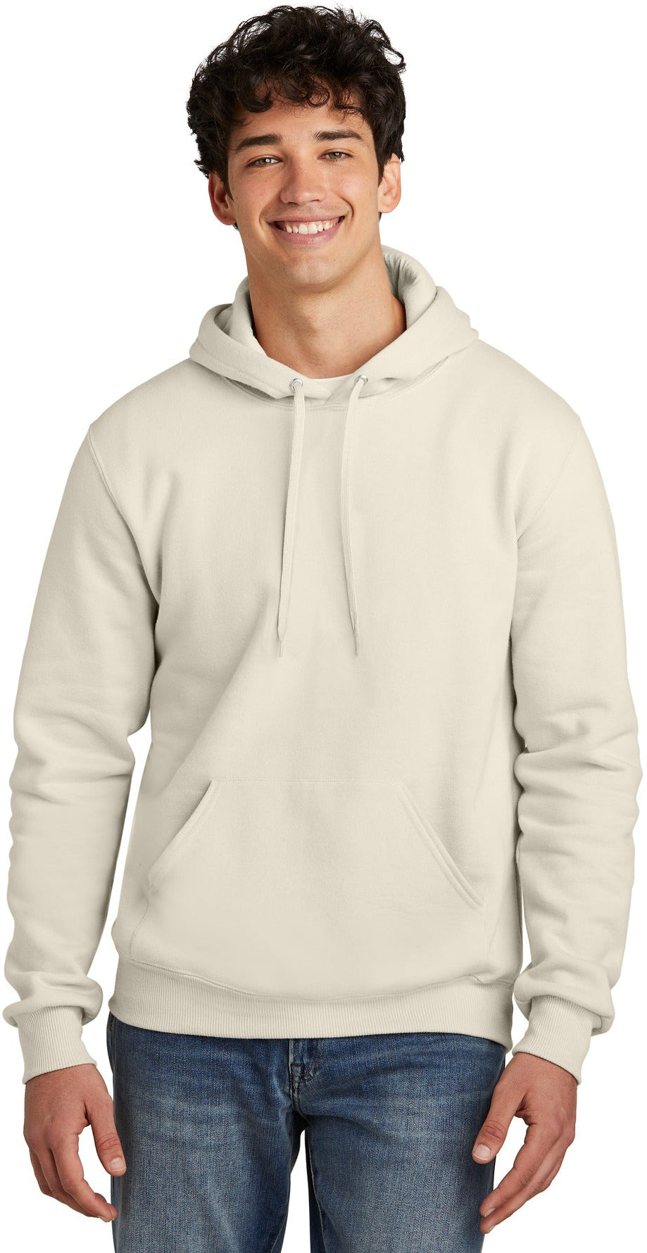 OUTLET-Jerzees Eco Premium Blend Pullover Hooded Sweatshirt