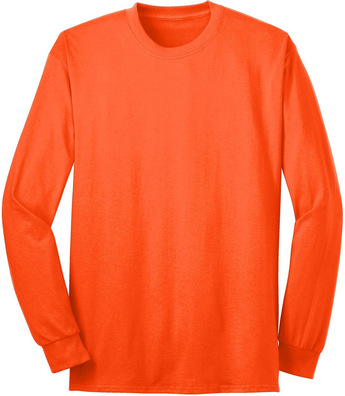 CLOSEOUT - Port Authority Long Sleeve All American Tee