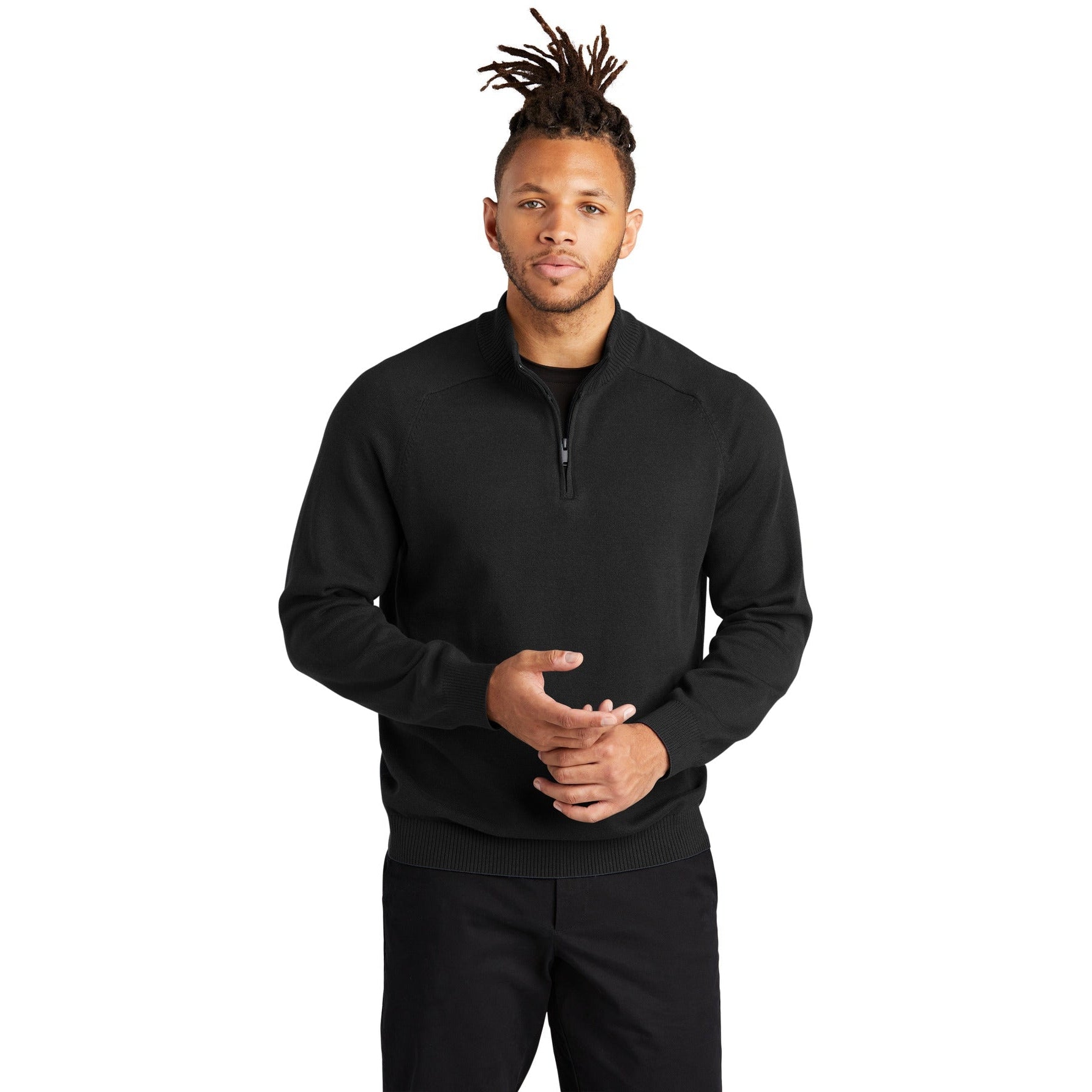 Mercer+Mettle 1/4-Zip Sweater