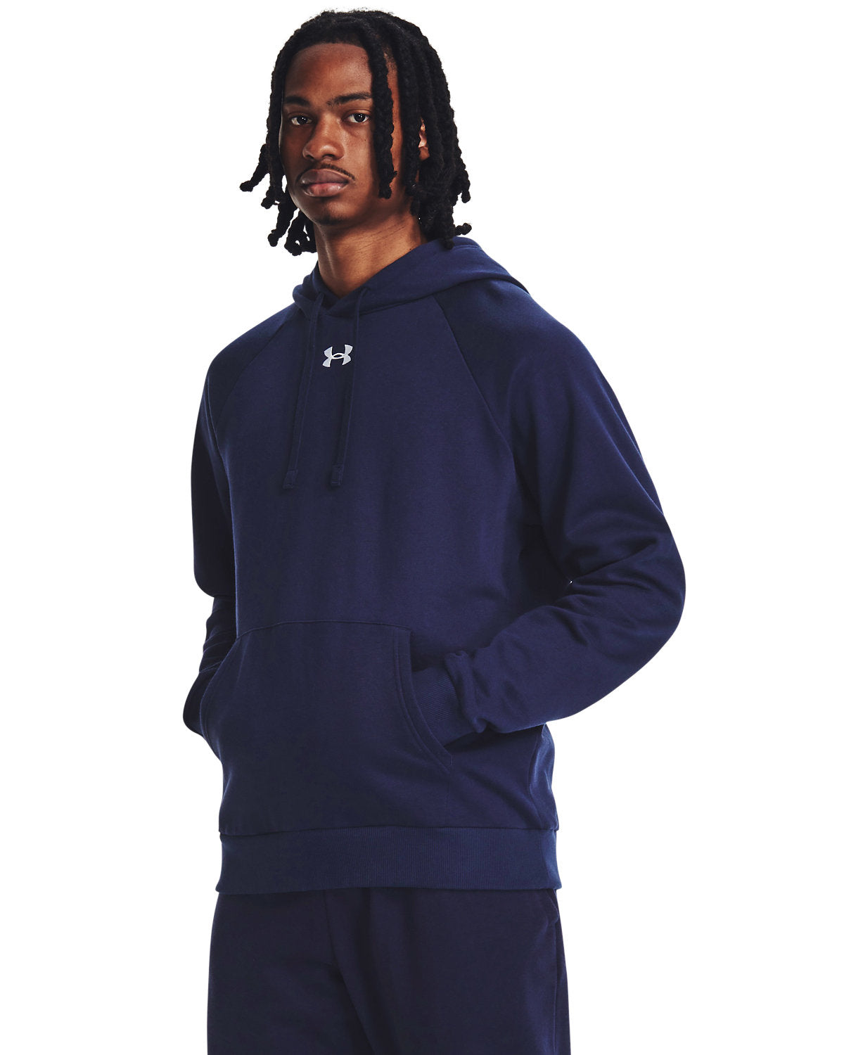 Under Armour Rival Fleece Hooded Sweatshirt