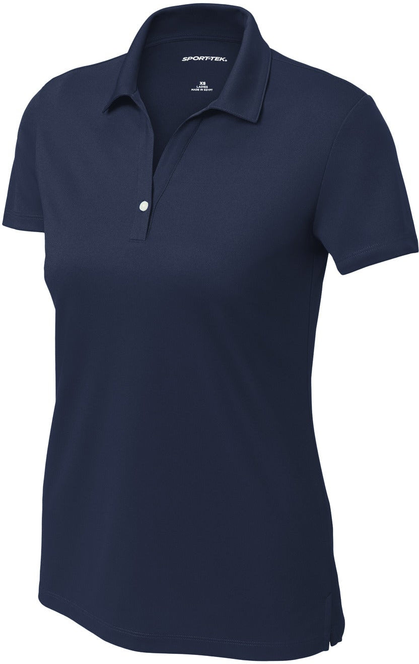 Sport-Tek Ladies UV Micropique Polo