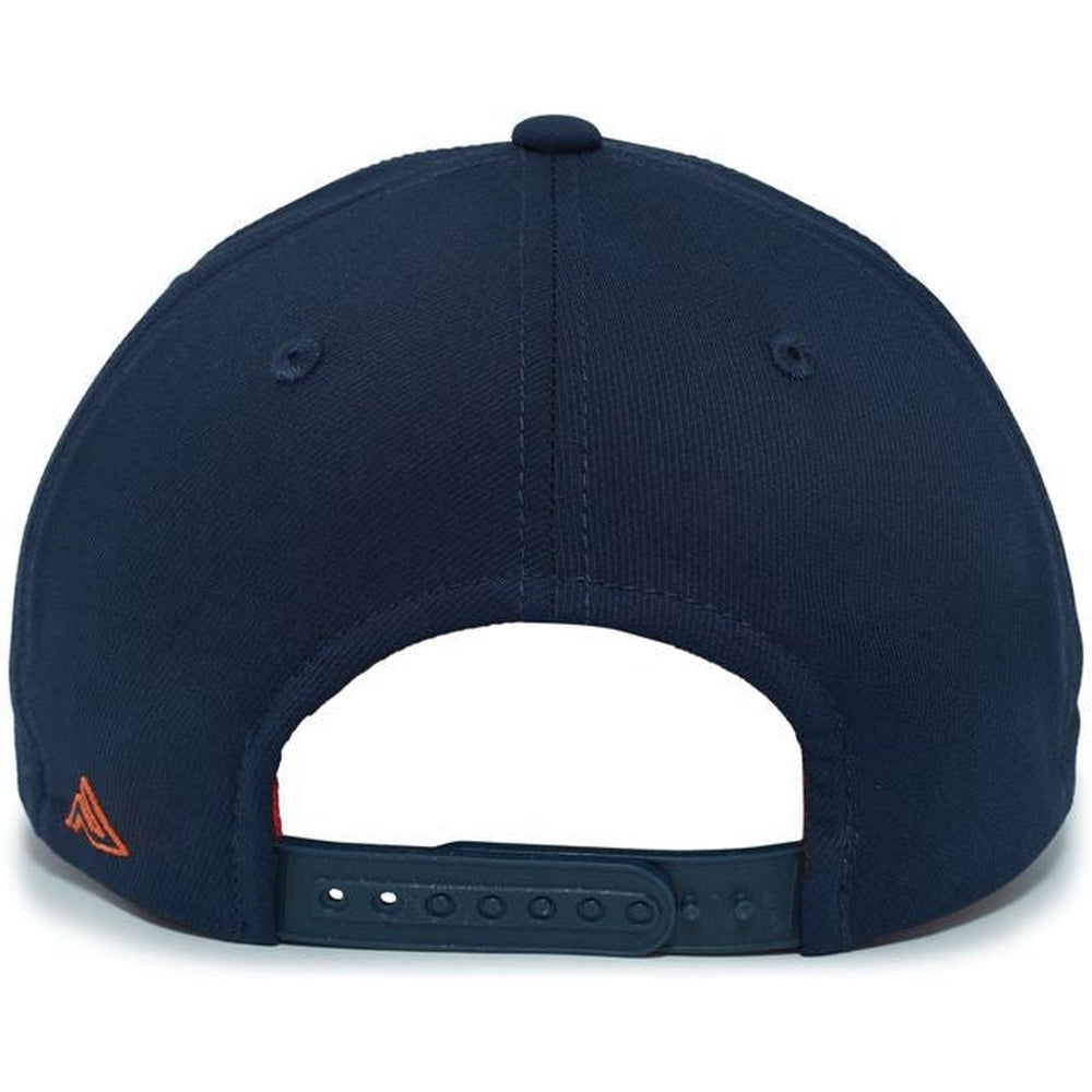 Pacific Headwear Coolcore Sideline Snapback Cap