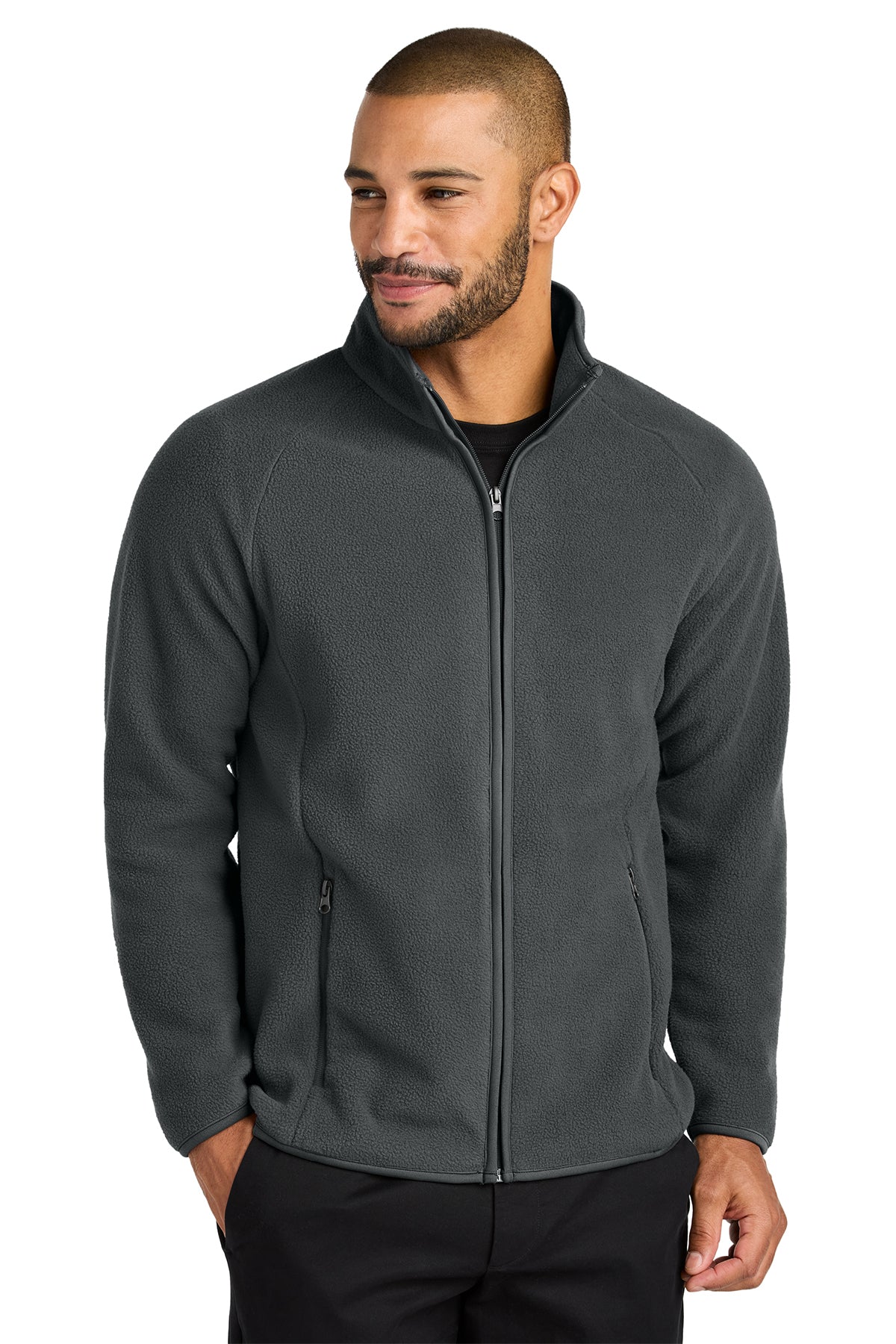 Port Authority C-FREE Raglan Fleece