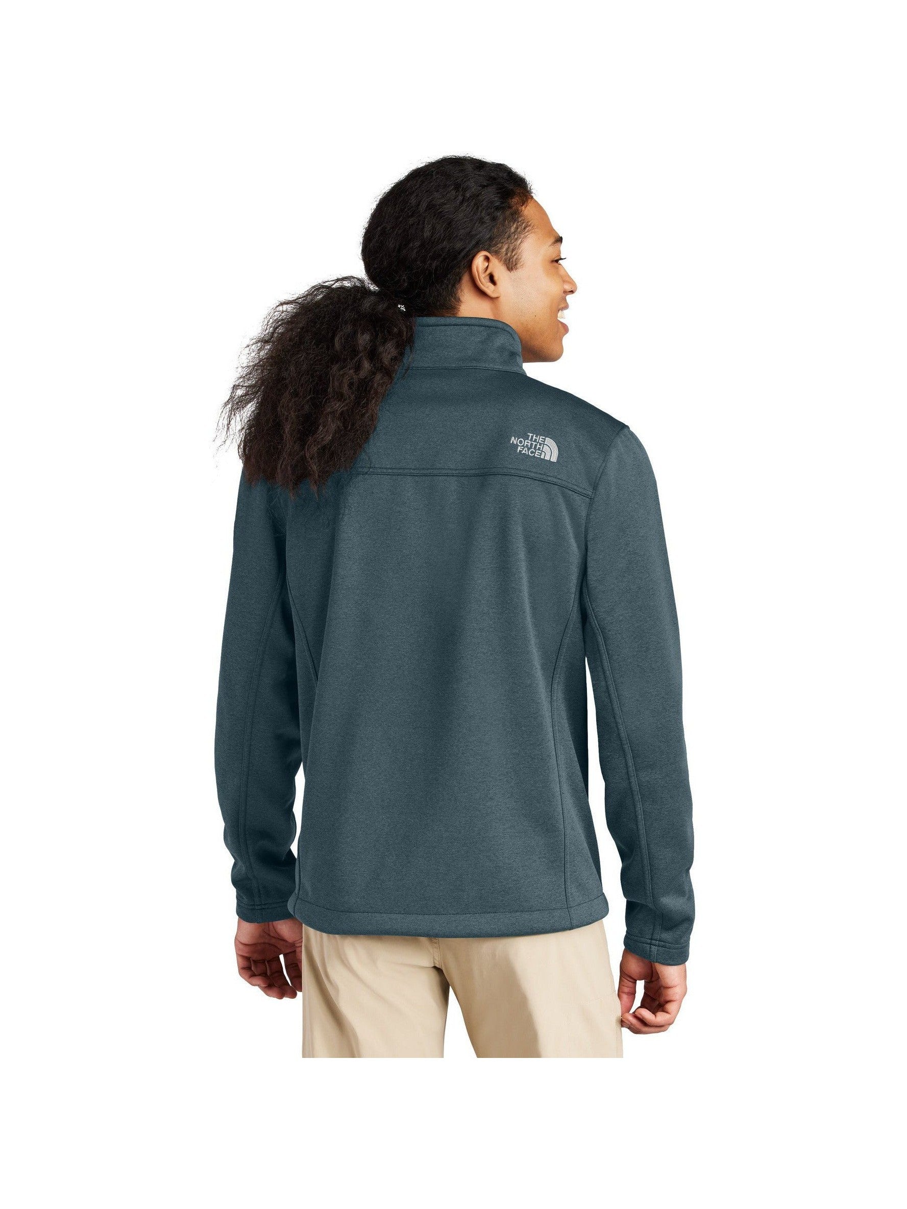 The North Face Chest Logo Ridgewall Soft Shell Jacket