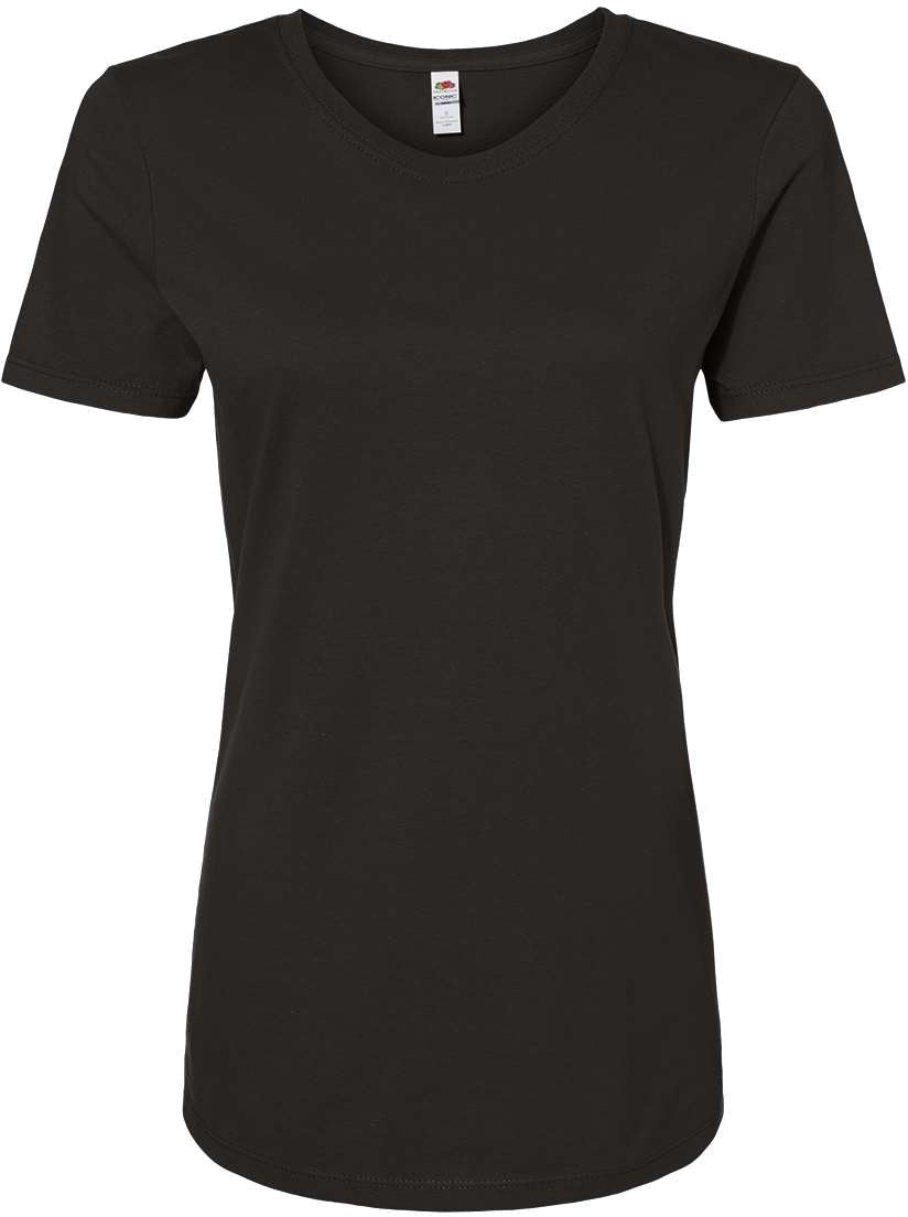 Fruit of the Loom Ladies Iconic T-Shirt