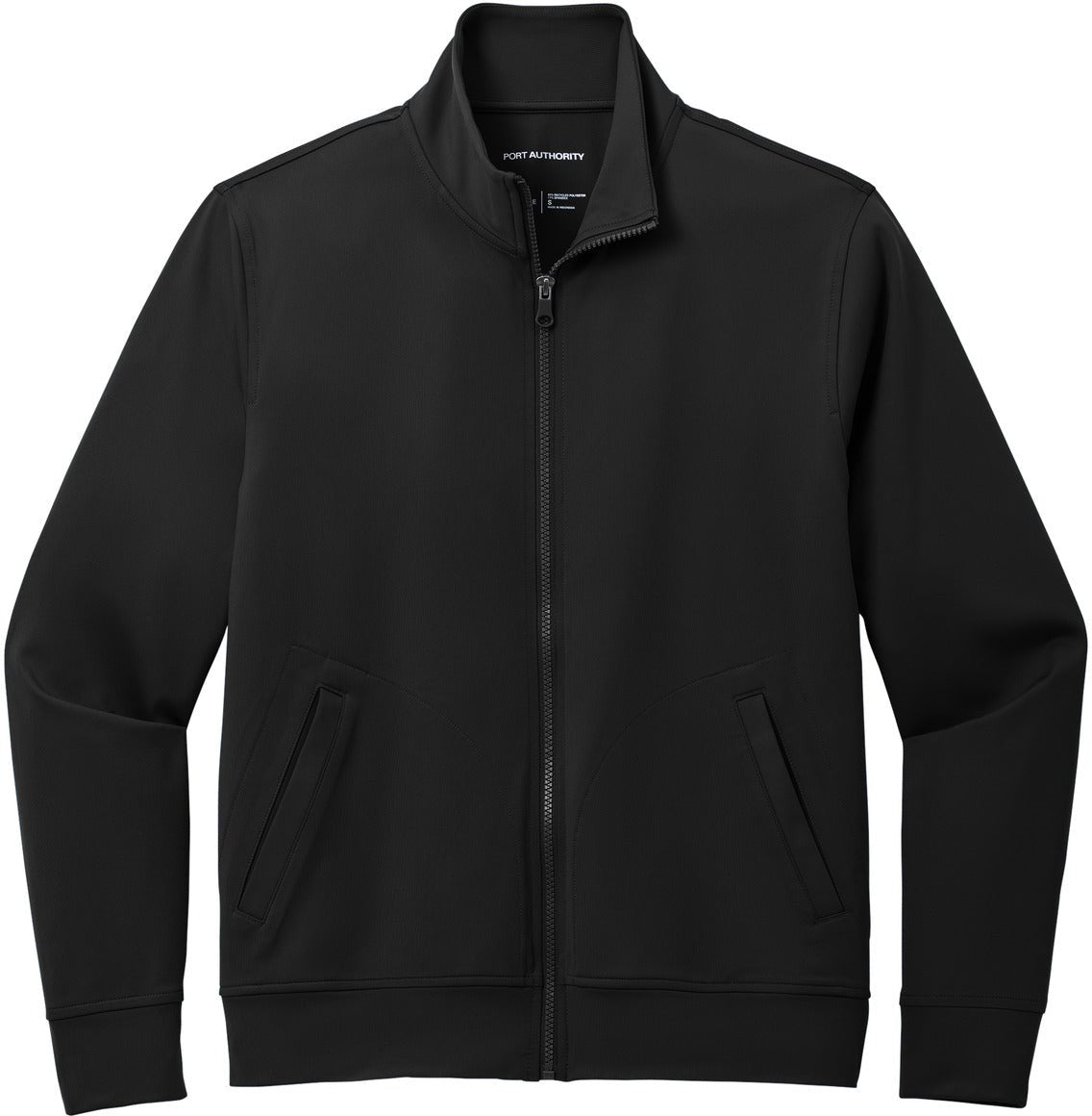 Port Authority C-FREE Double Knit Full-Zip