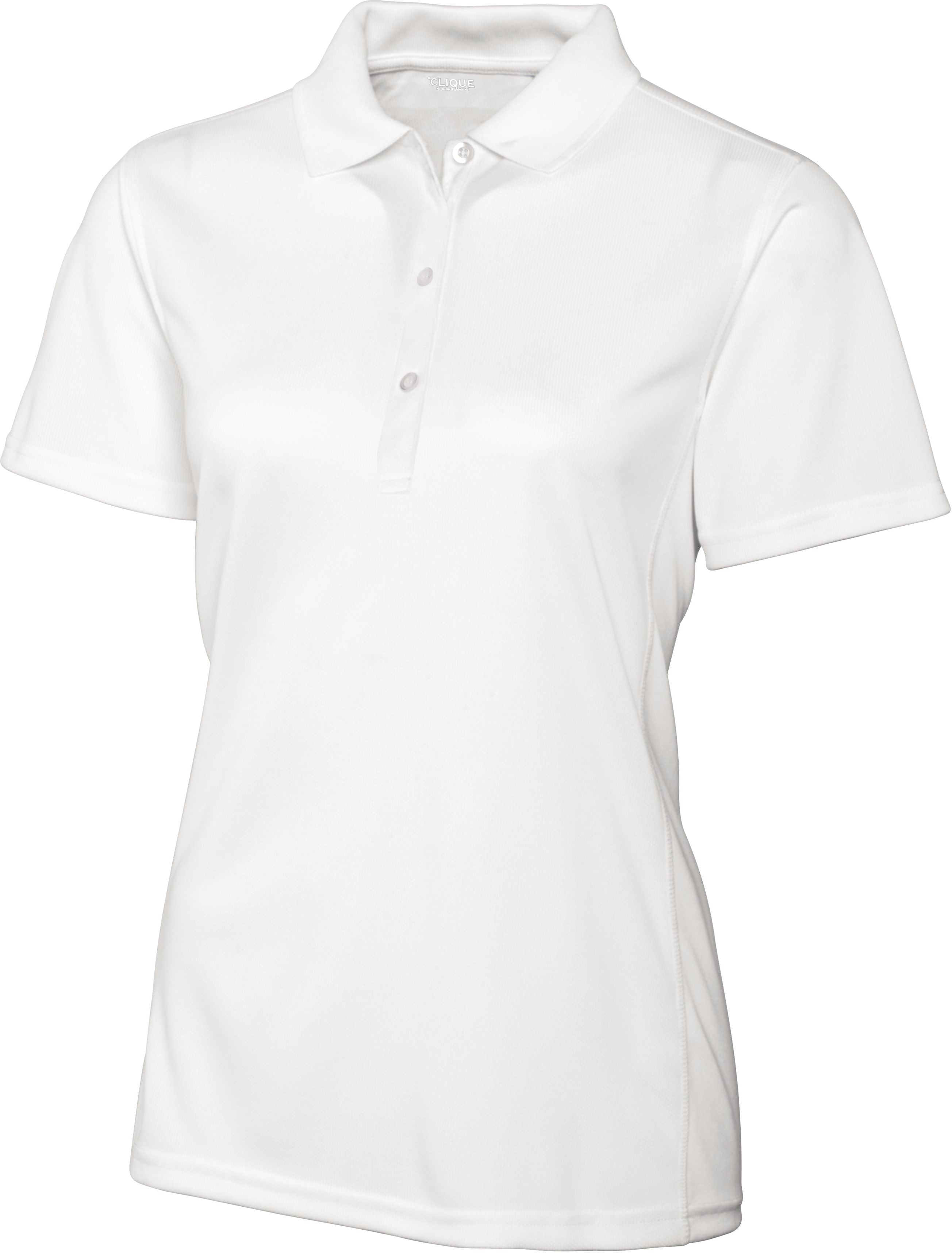 OUTLET-Clique Ladies Ice Pique Polo