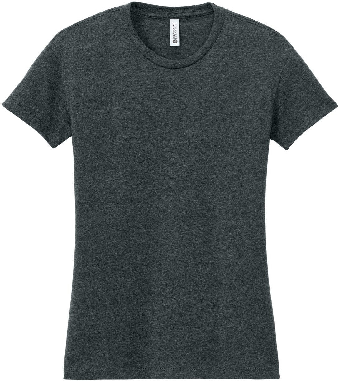 Next Level Apparel Ladies CVC Relaxed Tee