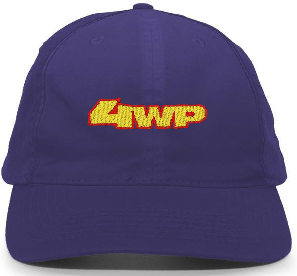 Pacific Headwear Vintage Buckle Strap Adjustable Cap