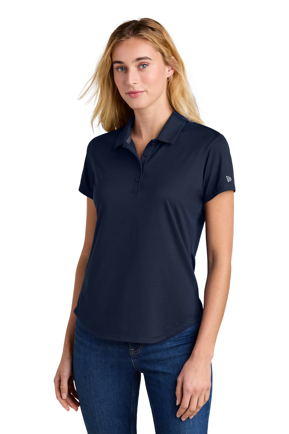 New Era Ladies Power Polo