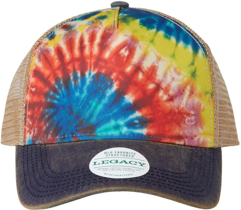 Legacy Old Favorite Five-Panel Trucker Cap