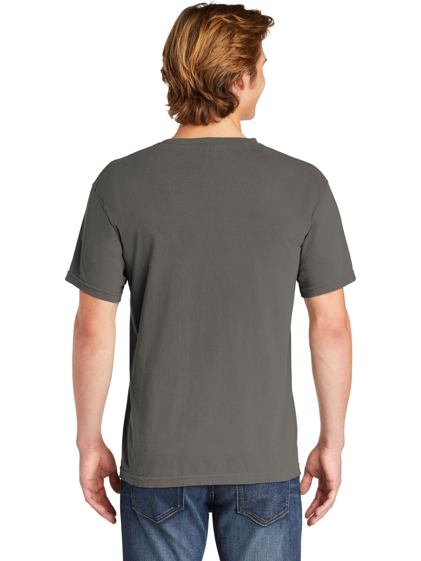 OUTLET-Comfort Colors Heavyweight Ring Spun Tee