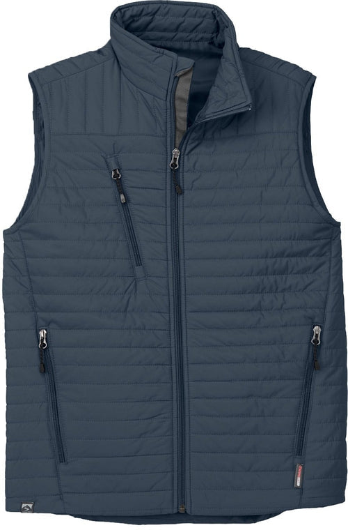 OUTLET-Storm Creek Front Runner Eco-Insulated Quilted Vest