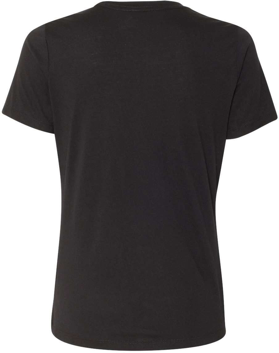 Bella+Canvas Womenâs Relaxed Fit Triblend Tee