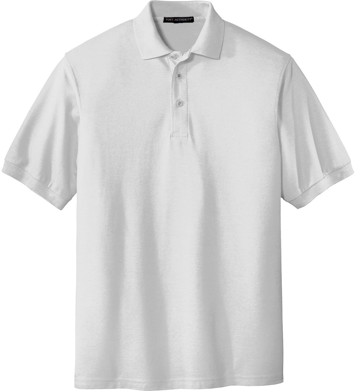 OUTLET-Port Authority Silk Touch Polo