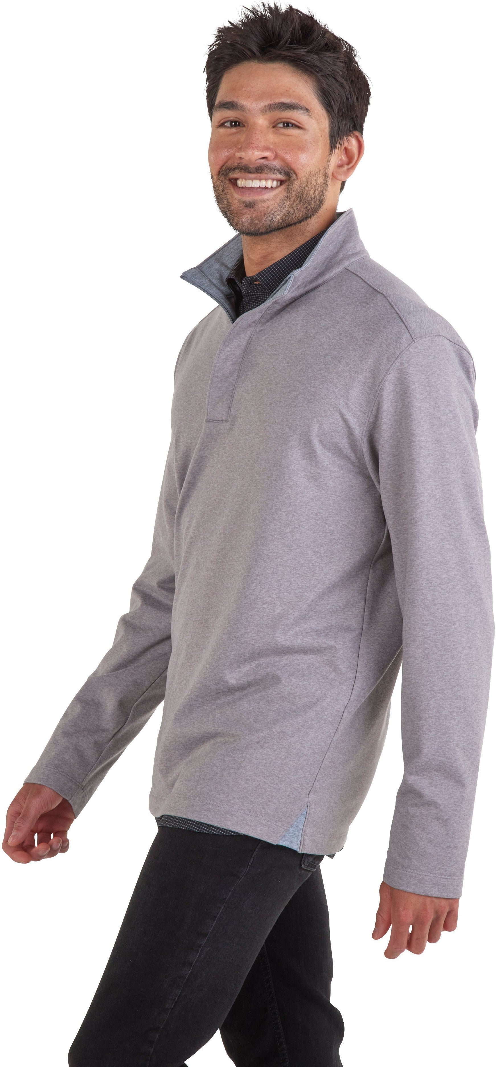 Storm Creek Sidekick Quarter Zip