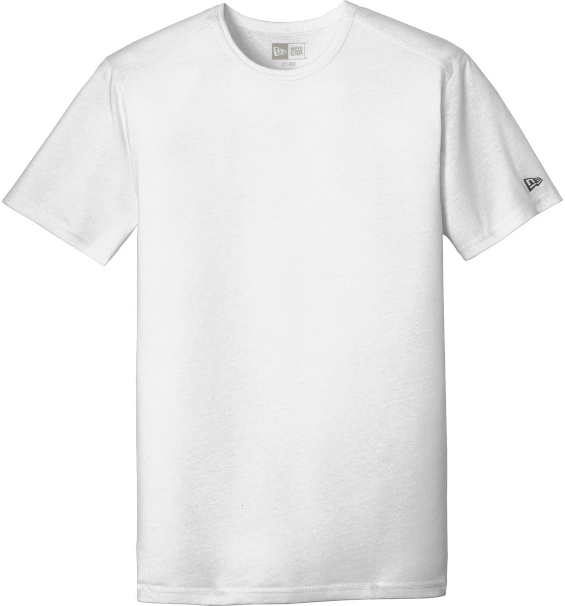 CLOSEOUT - New EraTri-Blend Performance Crew Tee