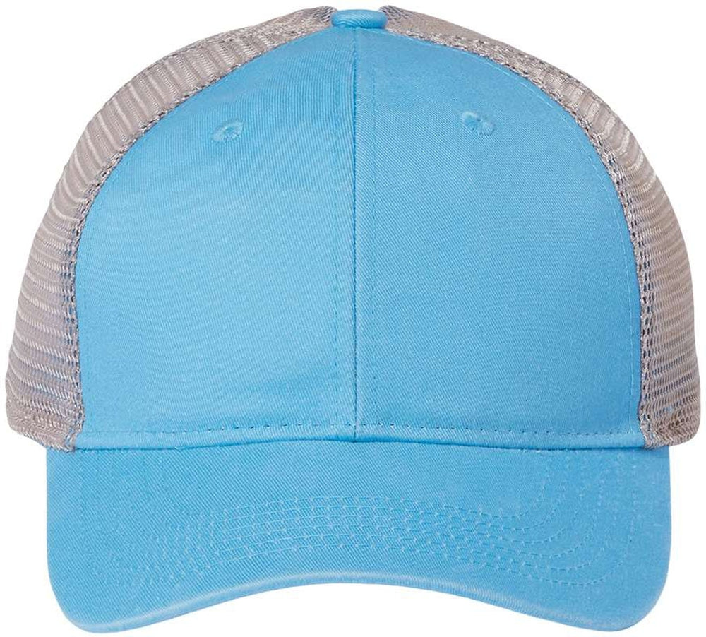 OUTLET-Outdoor Cap Ponytail Mesh-Back Cap