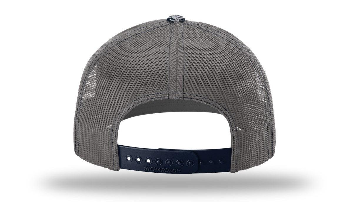 Richardson Printed Trucker