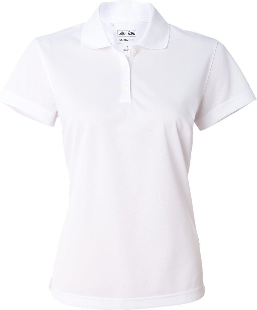 OUTLET-Adidas Ladies Climalite Basic Polo Shirt