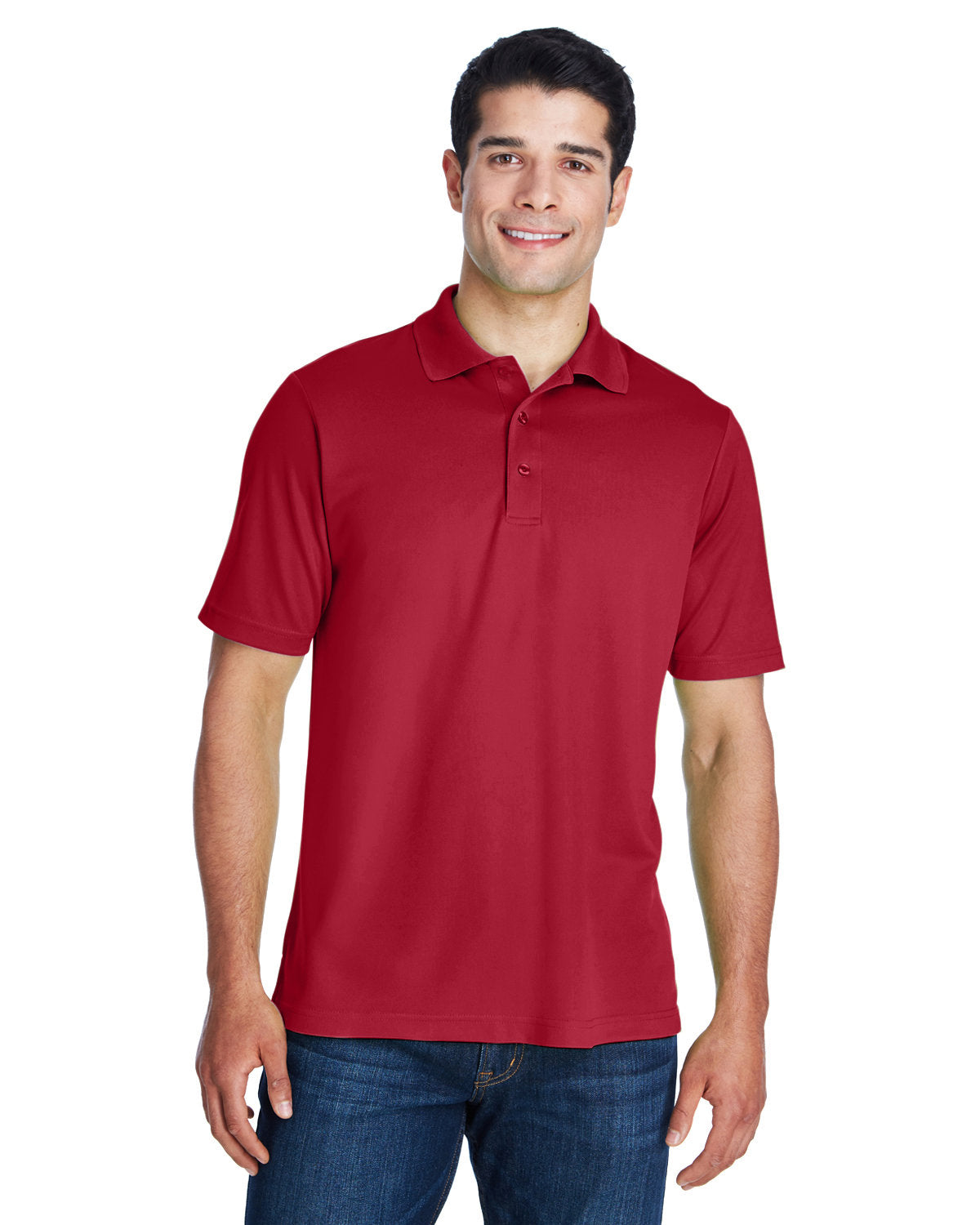 OUTLET-Core 365 Performance Pique Polo Shirt