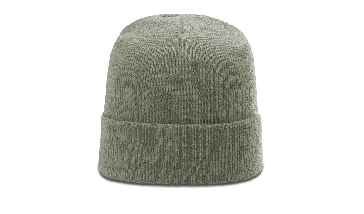 Richardson Solid Beanie W/ Cuff