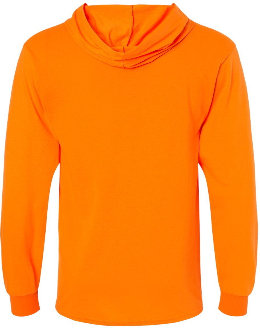 Fruit of the Loom HD Cotton Jersey Hooded T-Shirt