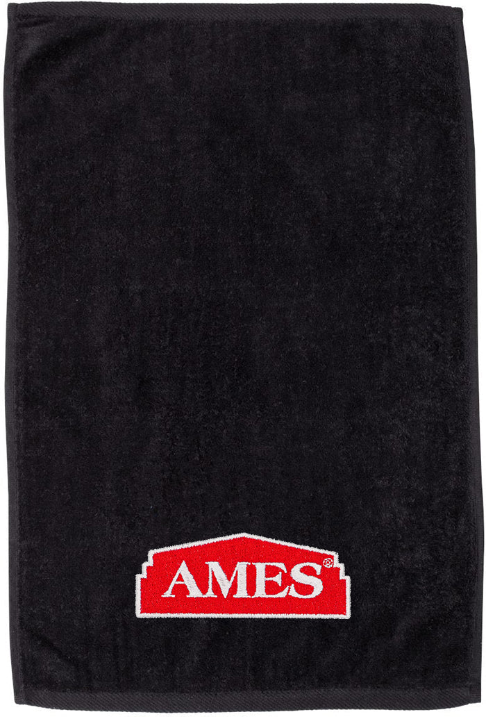 Q-Tees Hemmed Hand Towel