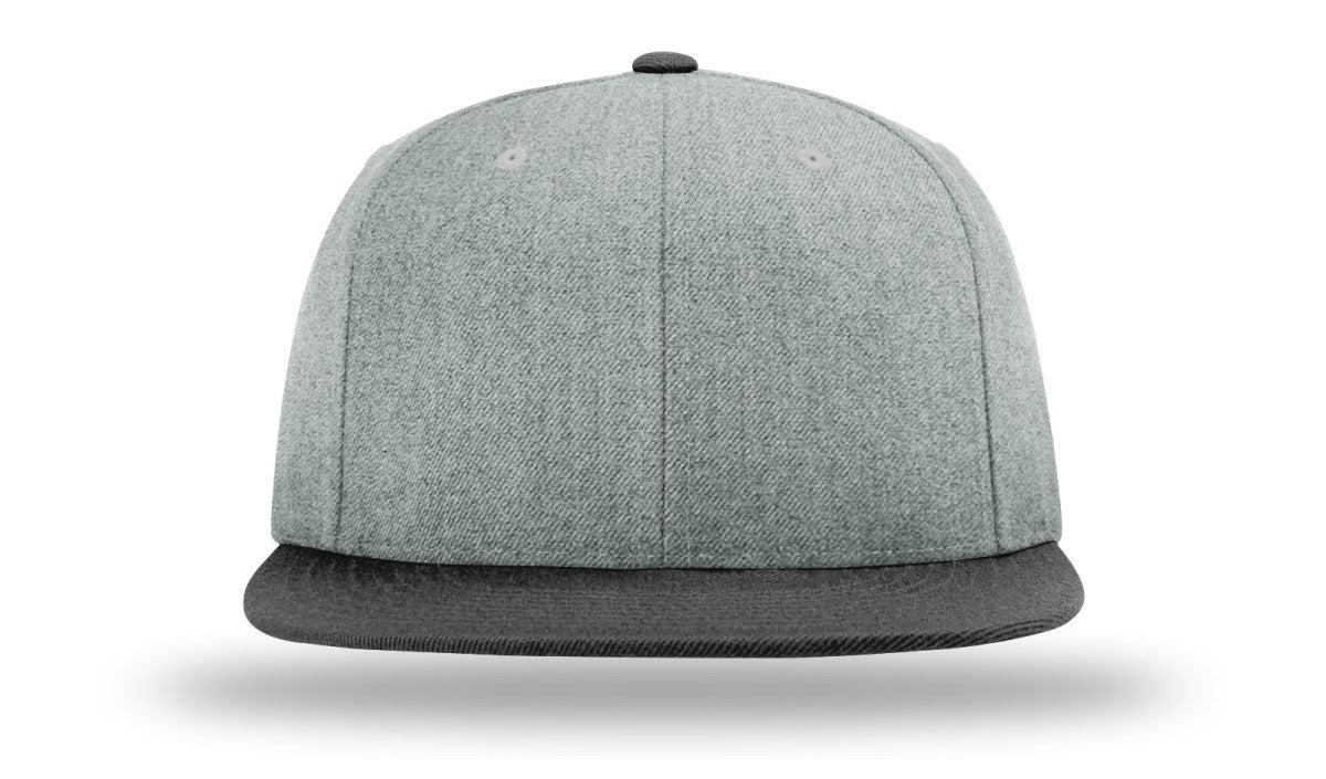 Richardson Wool Flatbill Snapback