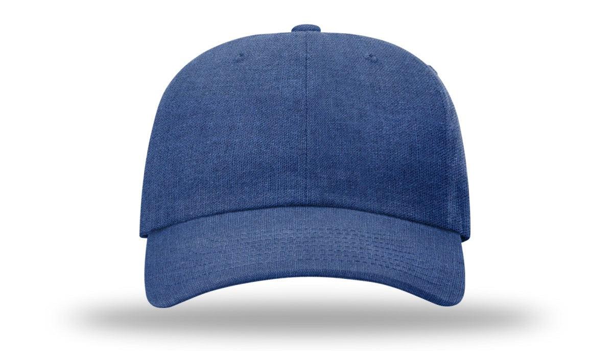 Richardson Premium Linen Dad Hat