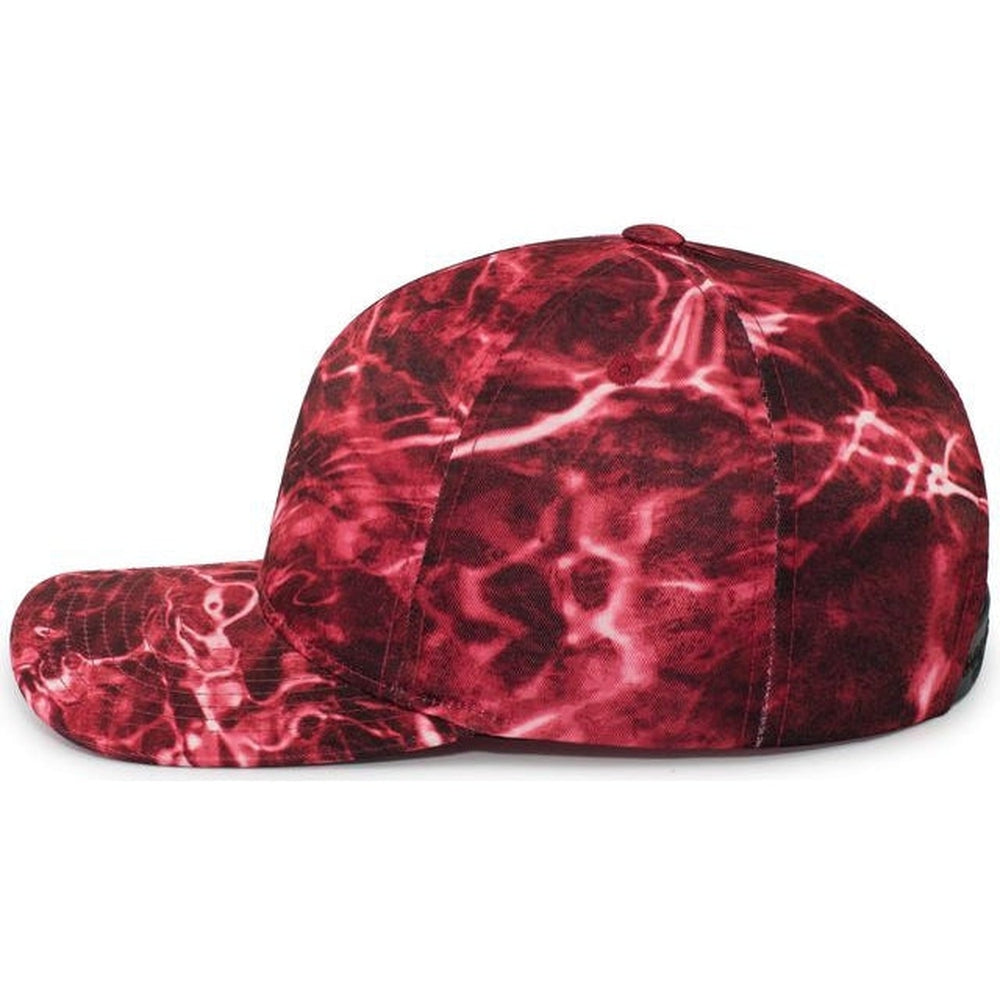Pacific Headwear Mossy Oak Guide Cap