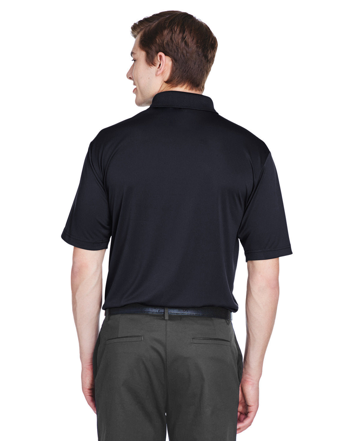 OUTLET-UltraClub Cool & Dry 8-Star Elite Performance Interlock Polo