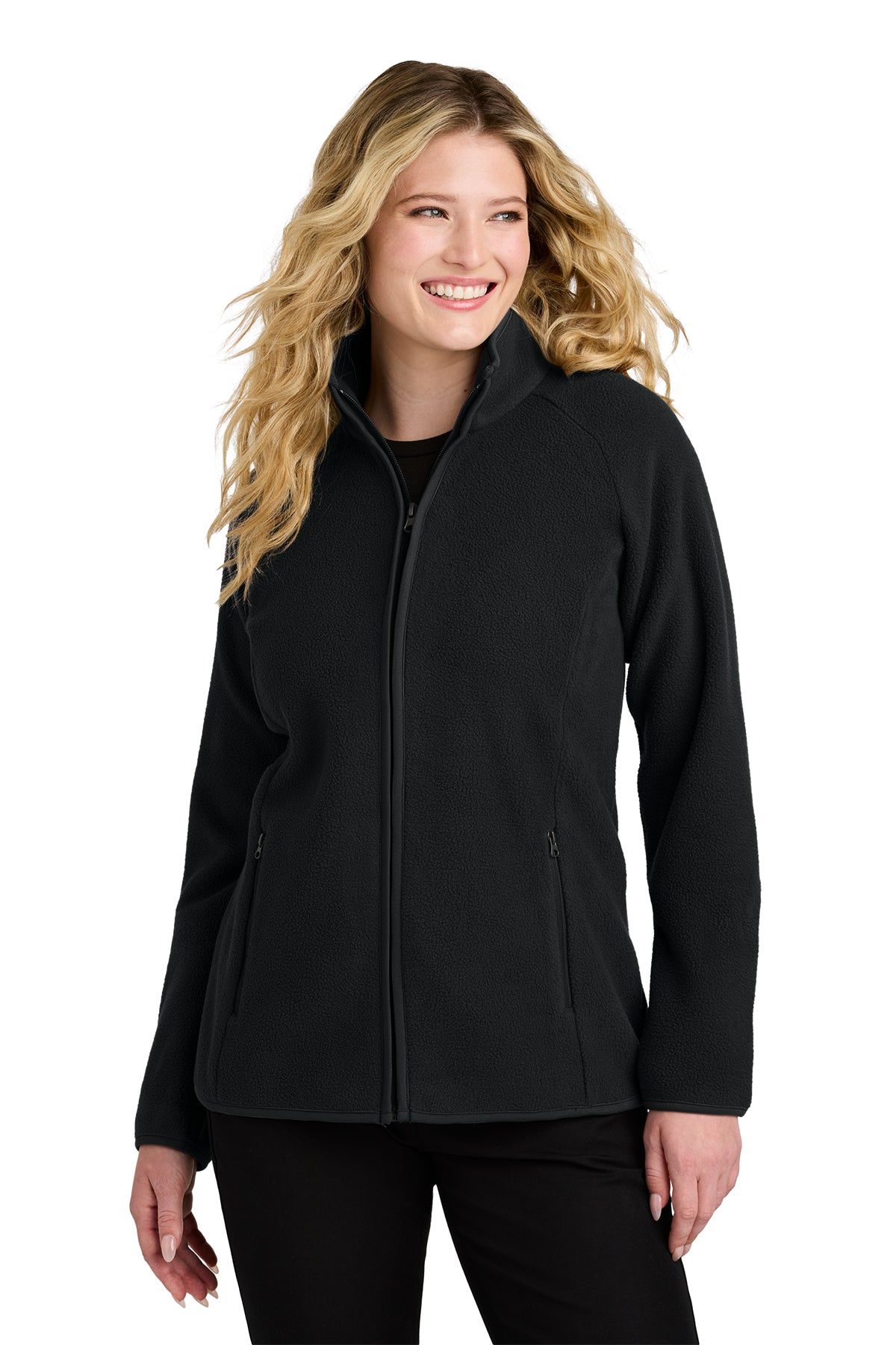 Port Authority Ladies C-FREE Raglan Fleece