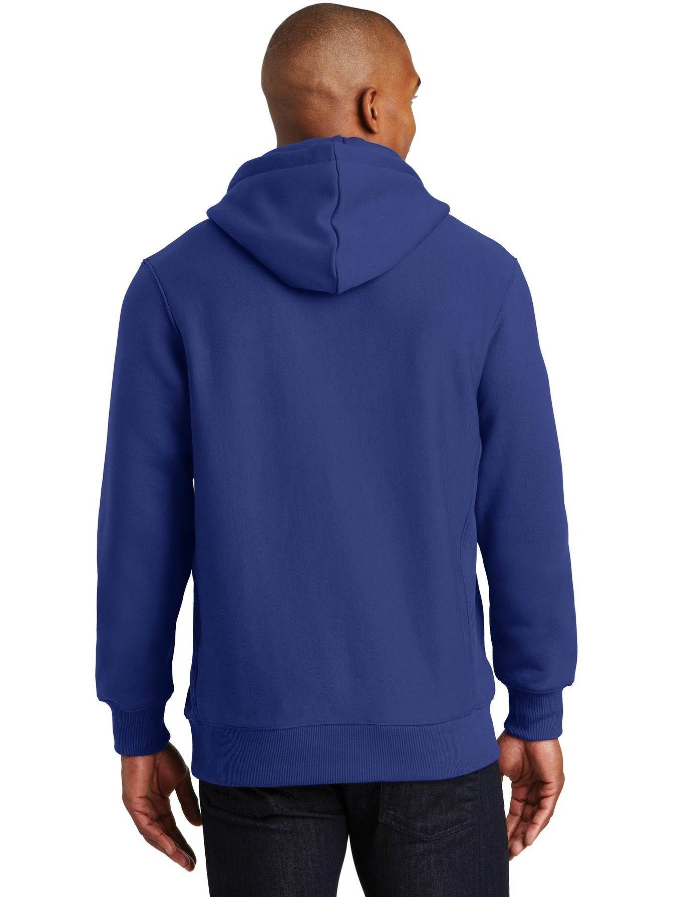 OUTLET-Sport-Tek Super Heavyweight Hooded Sweatshirt