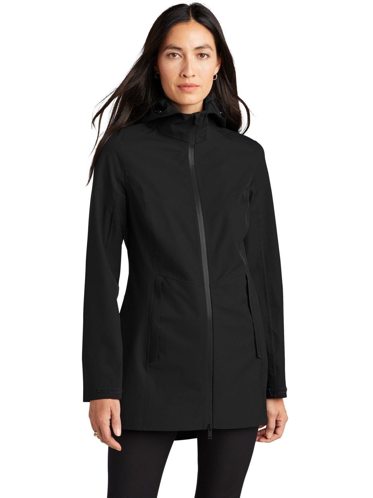 Mercer+Mettle Ladies Waterproof Rain Shell