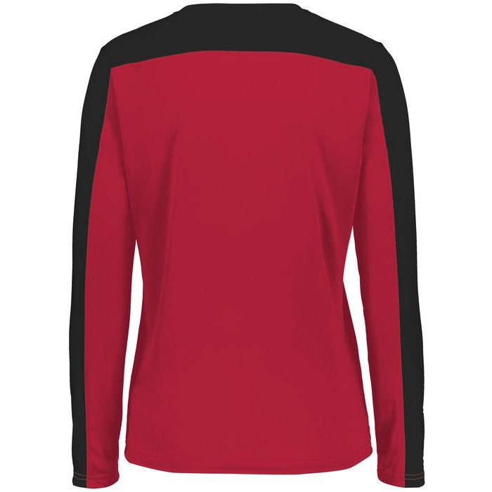 Holloway Ladies Momentum Team Long Sleeve Tee