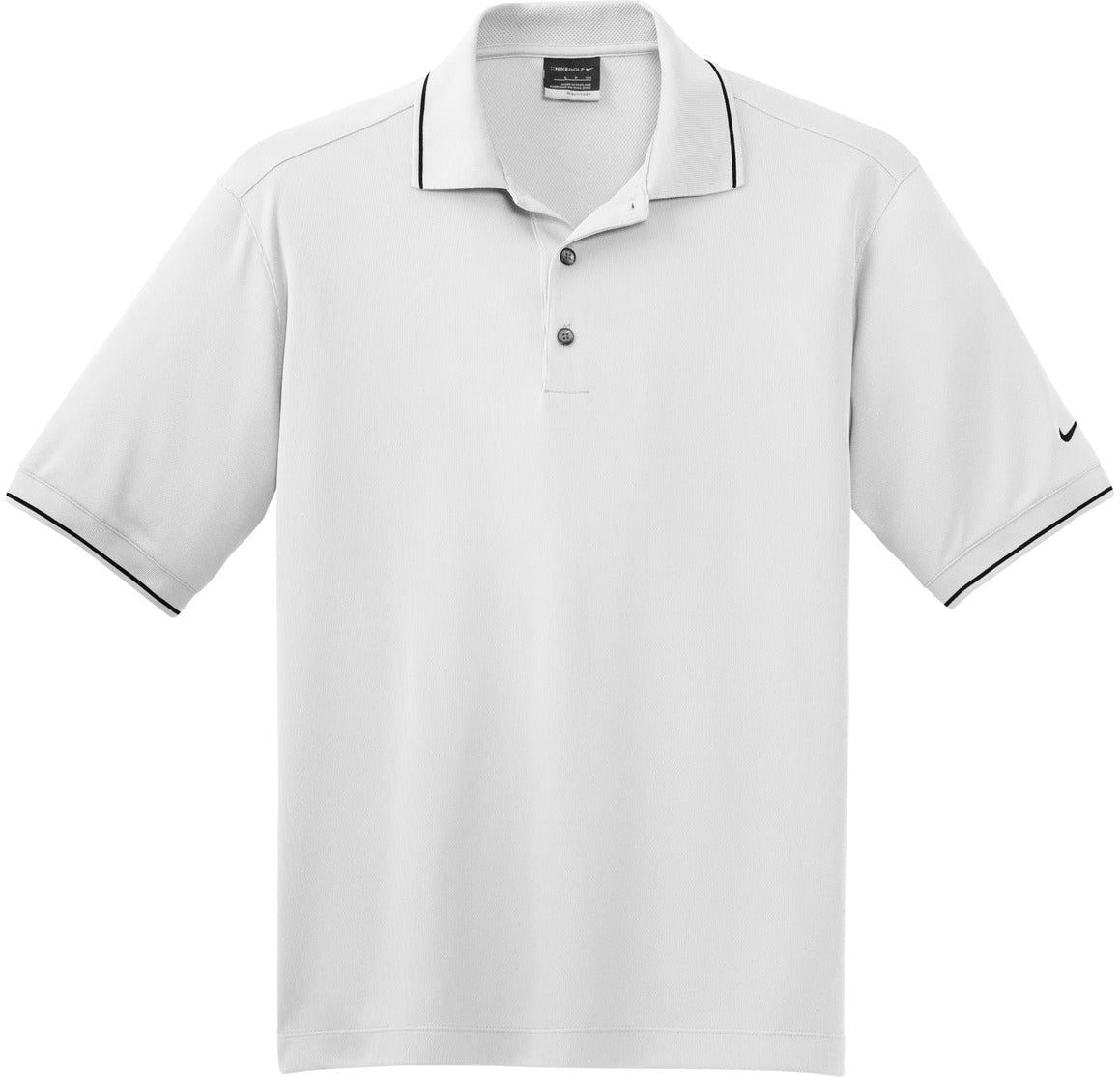Closeout - NIKE Dri-FIT Classic Tipped Polo