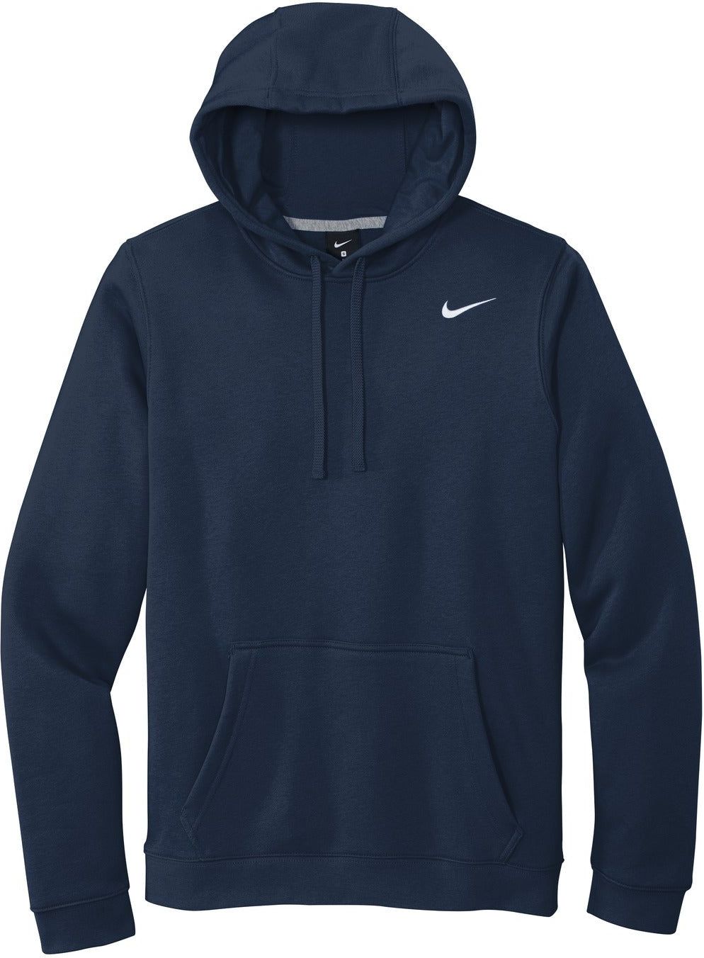 OUTLET-NIKE Club Fleece Pullover Hoodie