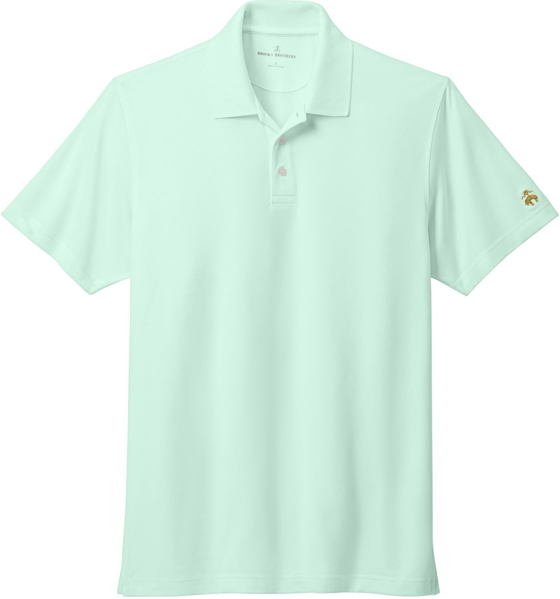 Brooks Brothers Mesh Pique Performance Polo