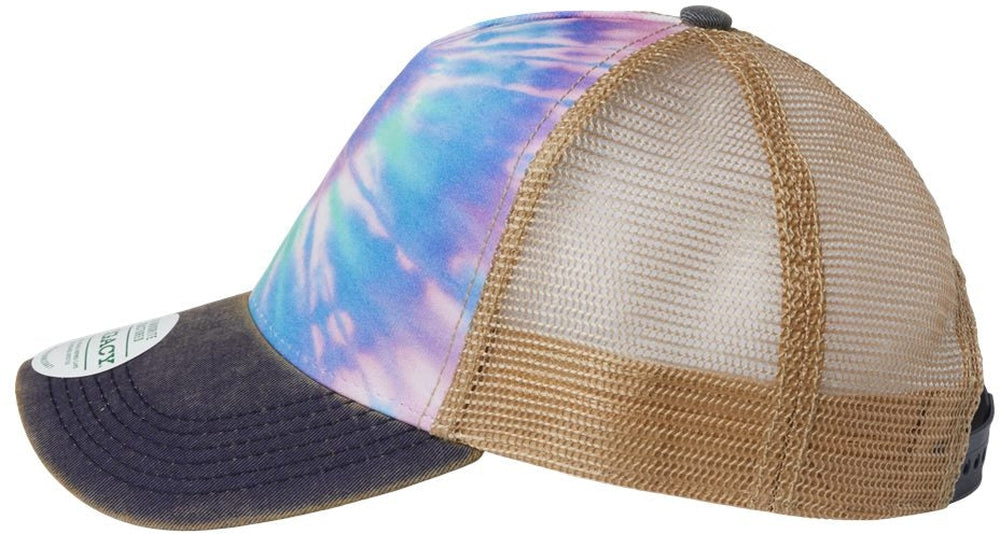 Legacy Old Favorite Five-Panel Trucker Cap