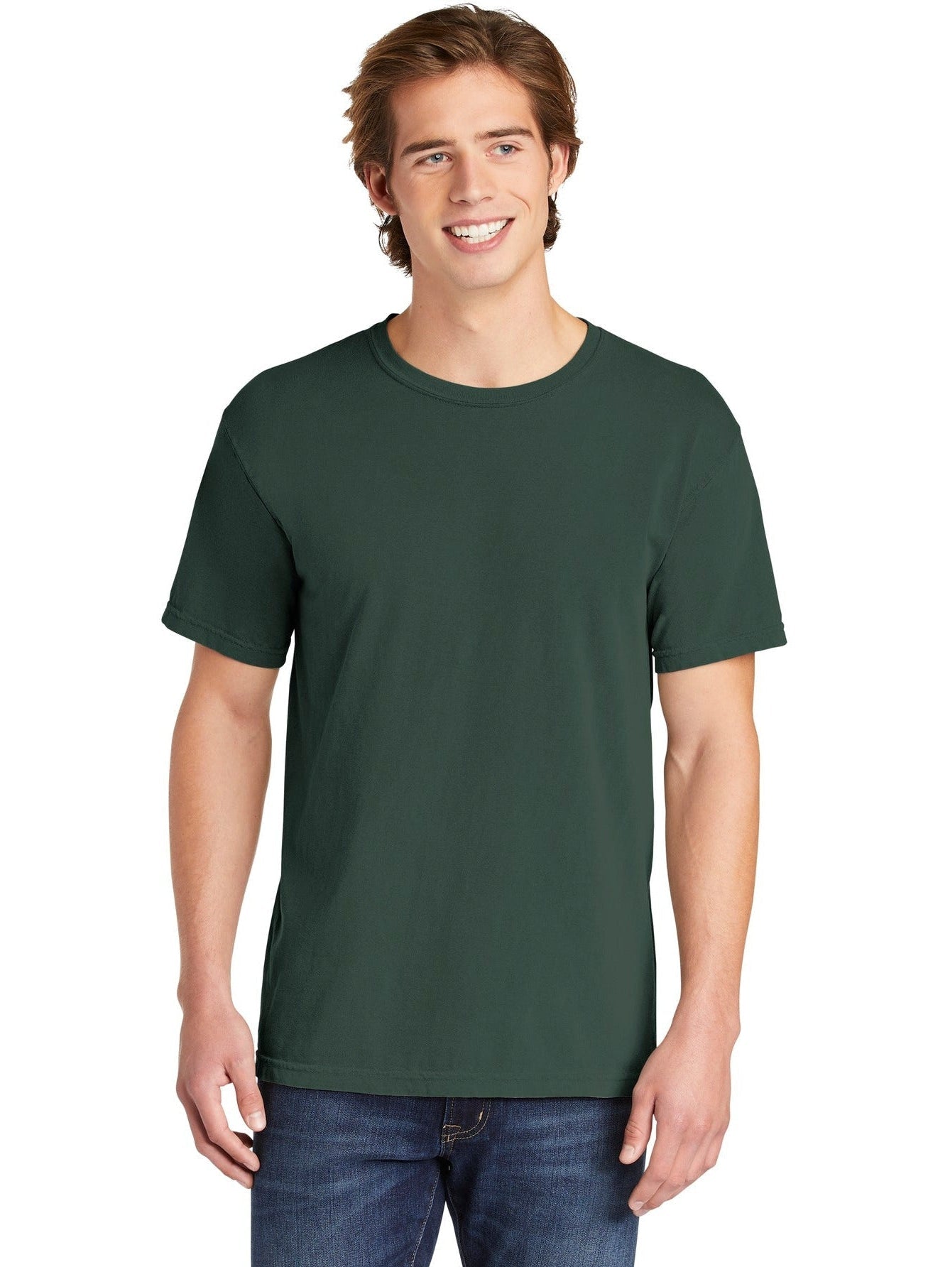 OUTLET-Comfort Colors Heavyweight Ring Spun Tee