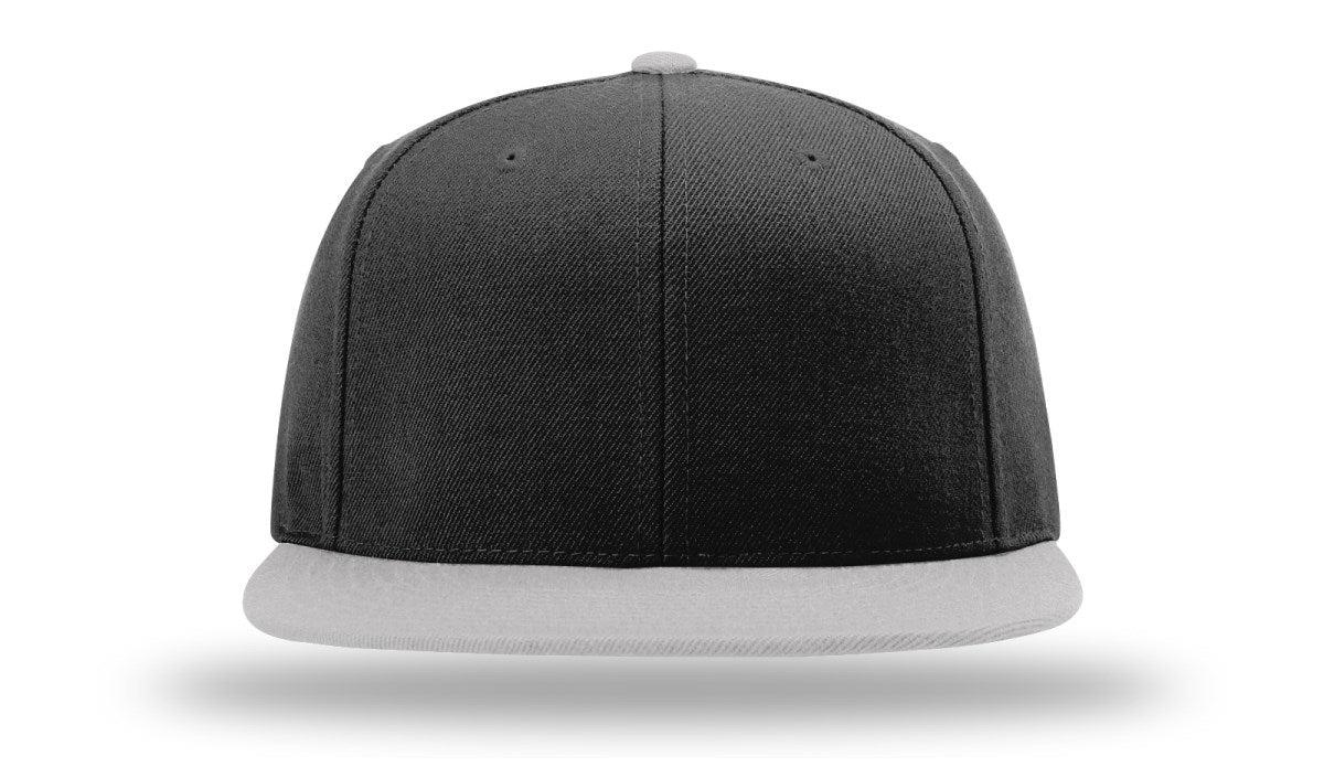 Richardson Wool Flatbill Snapback