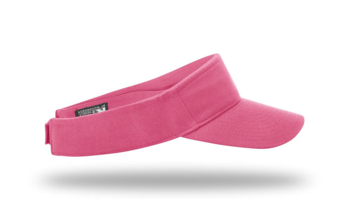 Richardson Garment Washed Visor