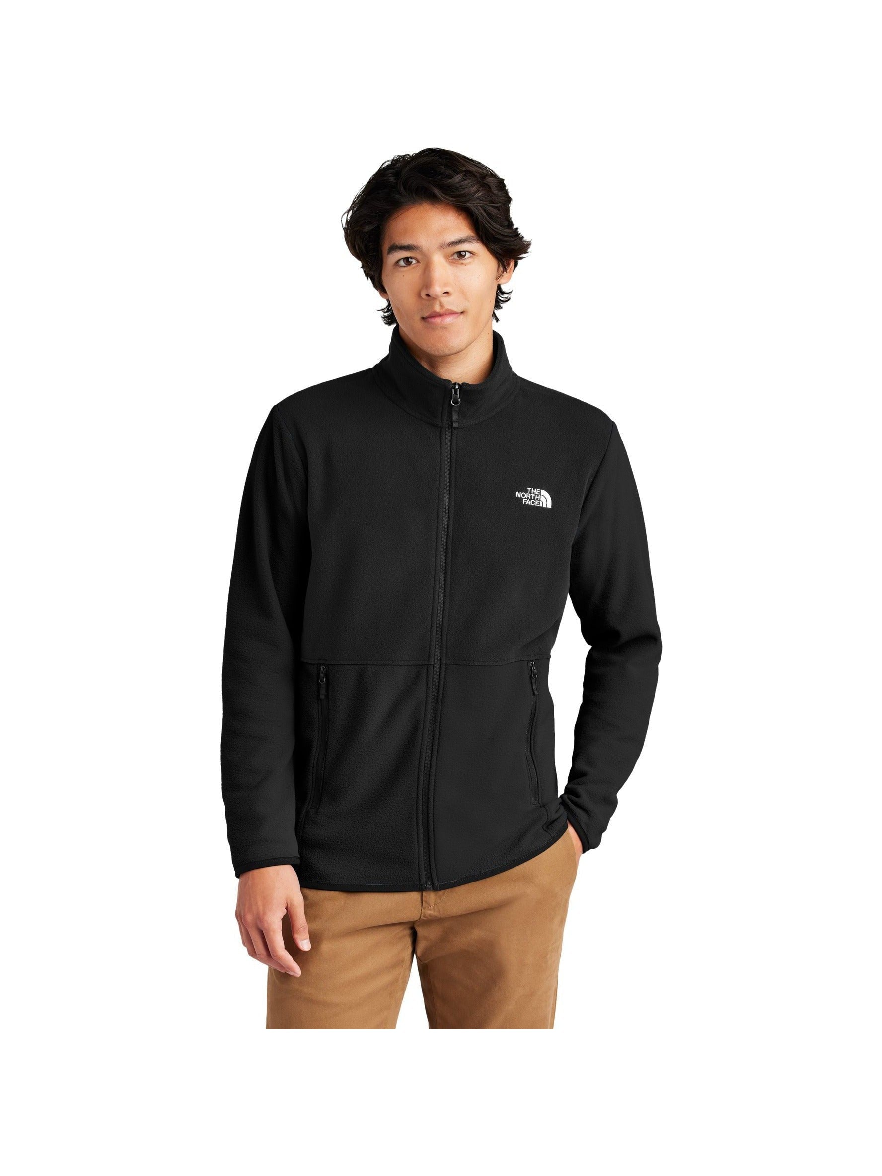 The North Face Glacier Full-Zip Fleece Jacket