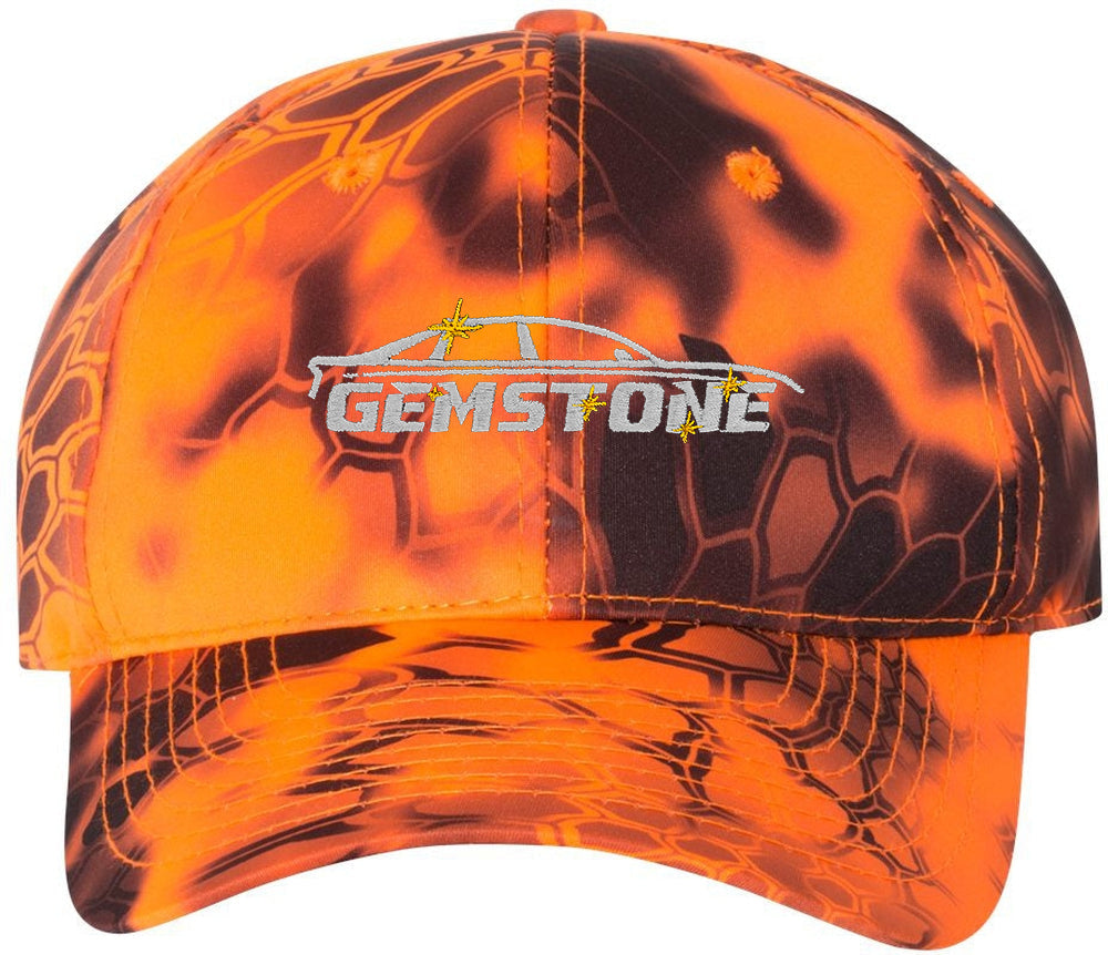 Outdoor Cap Platinum Series Performance Camo Cap