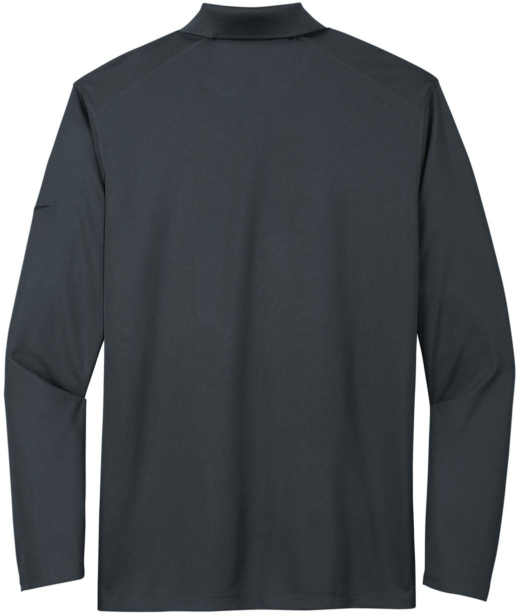 OUTLET-NIKE Dri-FIT Micro Pique 2.0 Long Sleeve Polo